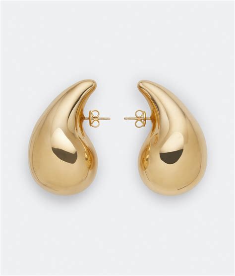 bottega drop earring dupe.